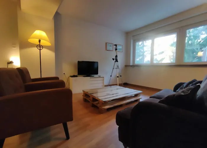 Loft Puerto De Navacerrada