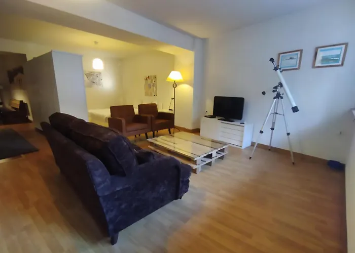 Loft Puerto De Navacerrada