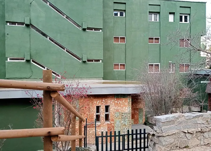 Loft Puerto De Navacerrada