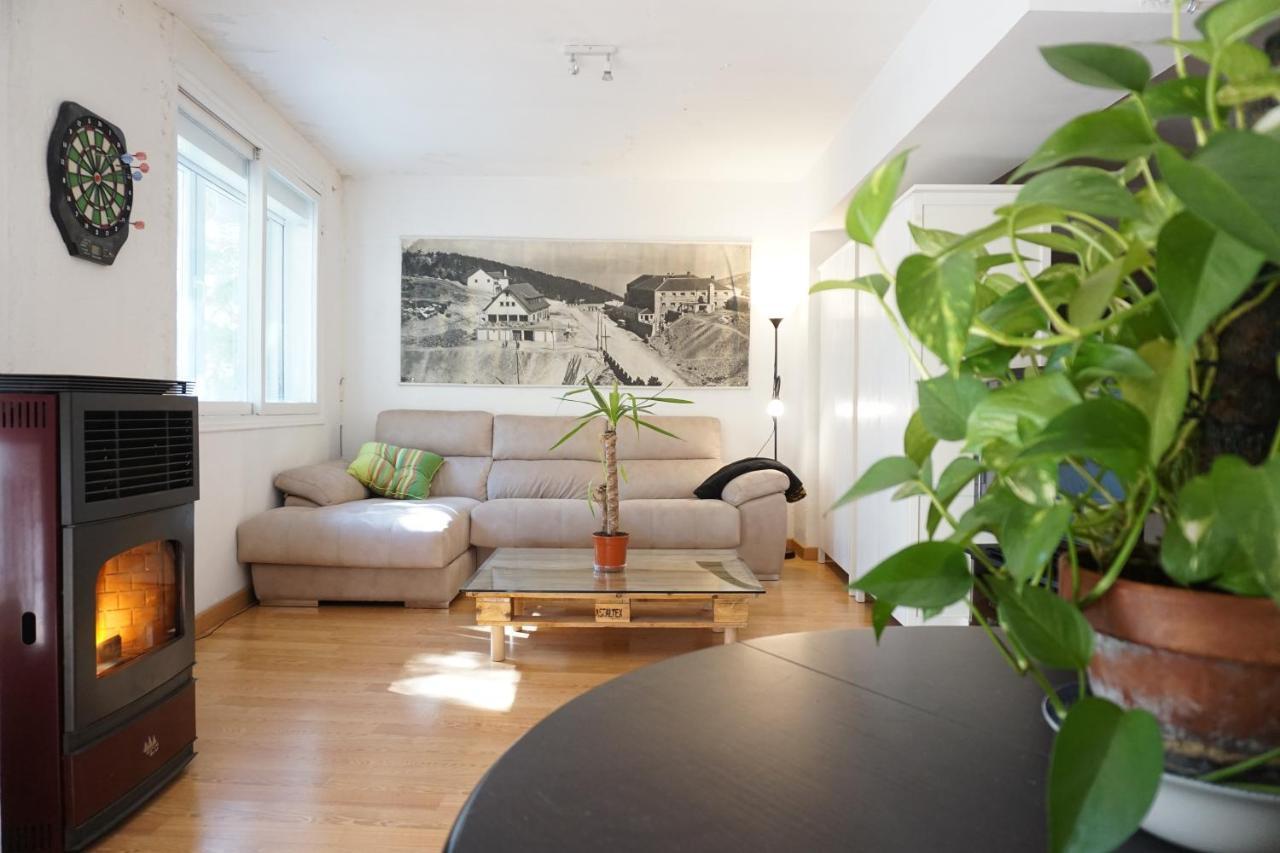 Loft Puerto De Navacerrada Apartment *
