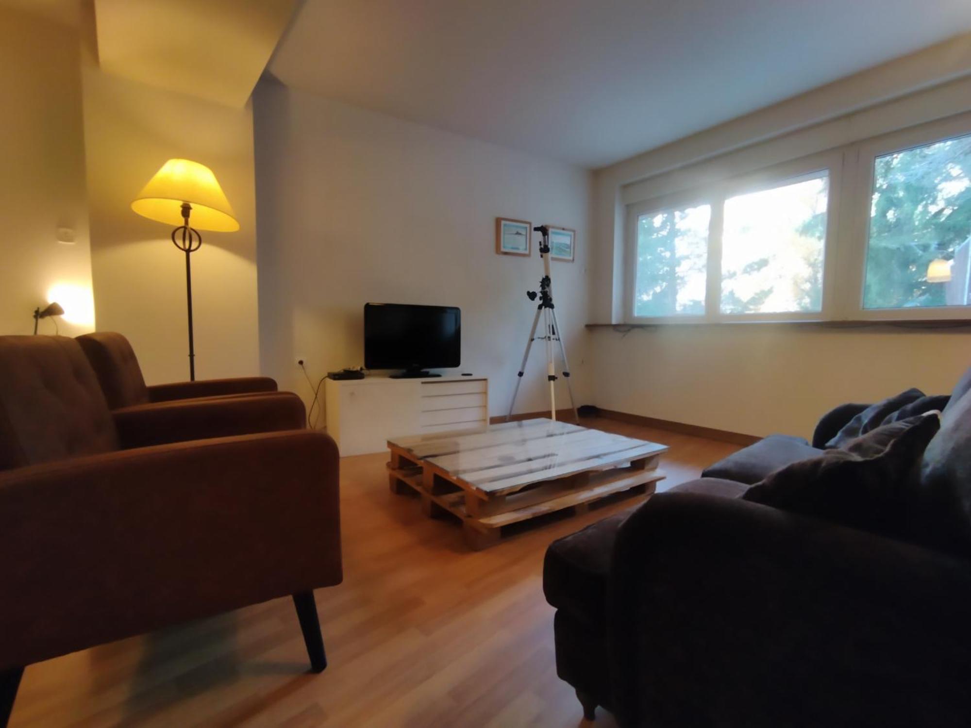 Loft Puerto De Navacerrada Apartment *
