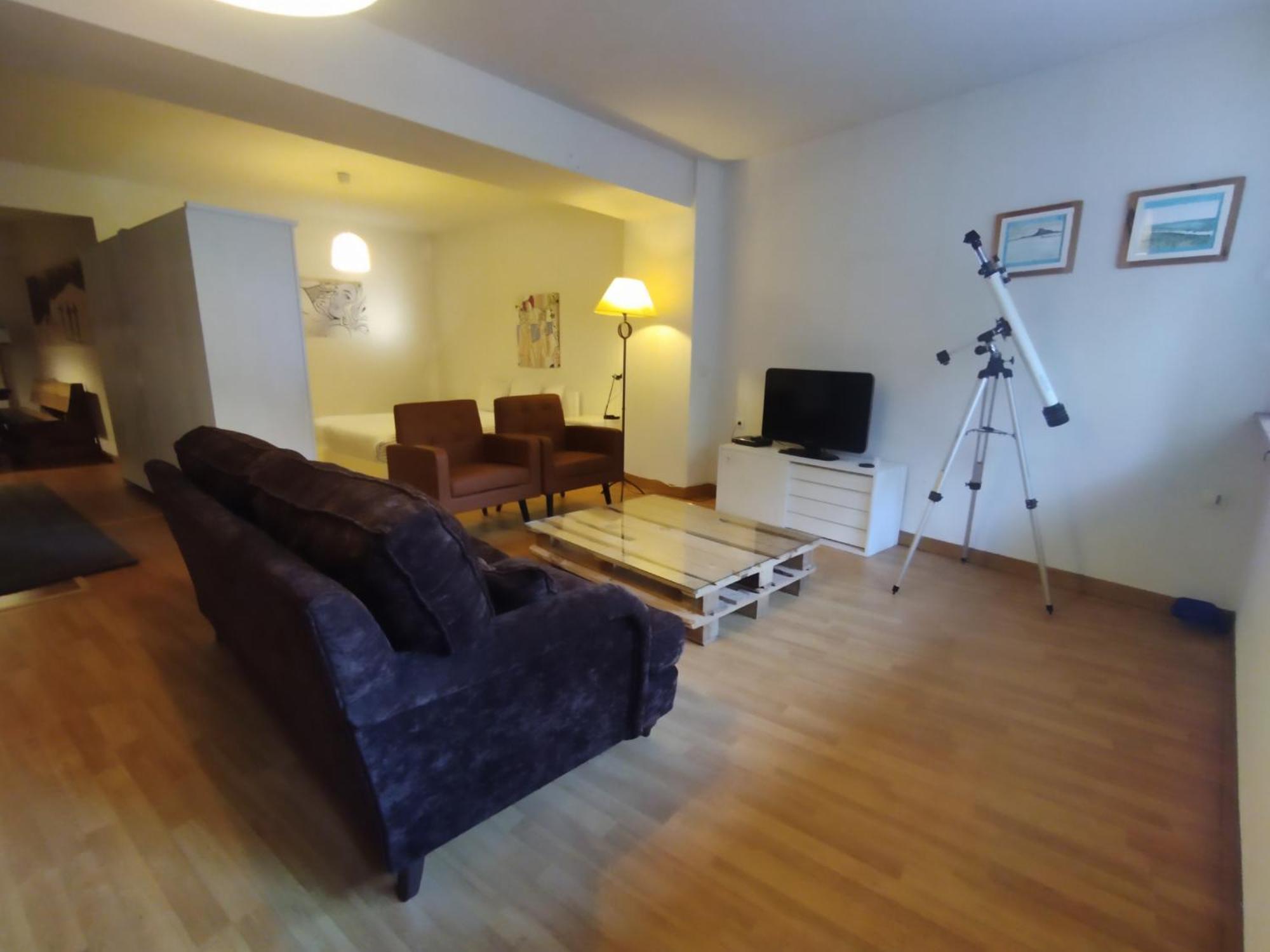 Loft Puerto De Navacerrada * Cercedilla