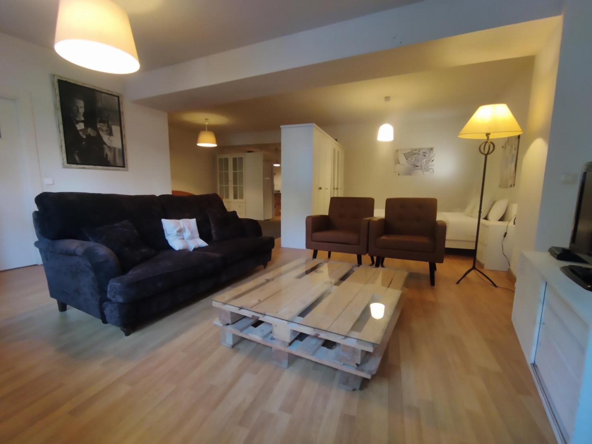 Apartment Loft Puerto De Navacerrada