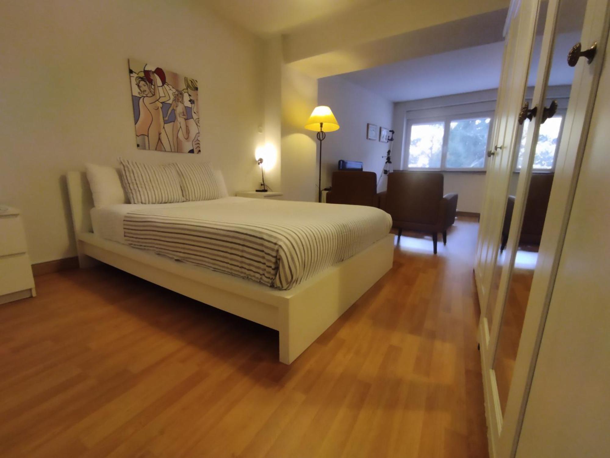 Loft Puerto De Navacerrada Apartment *