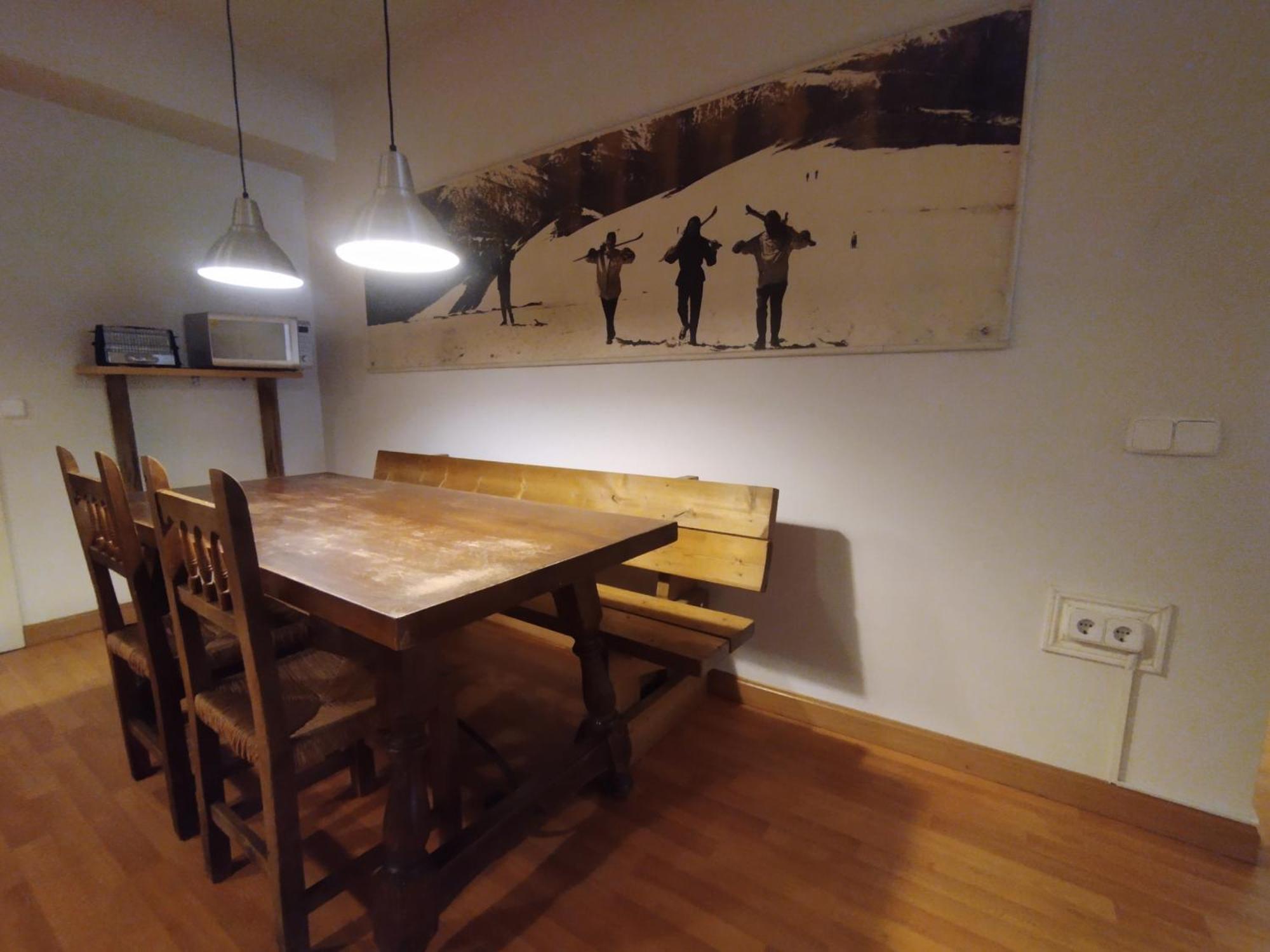 Loft Puerto De Navacerrada Apartment Cercedilla