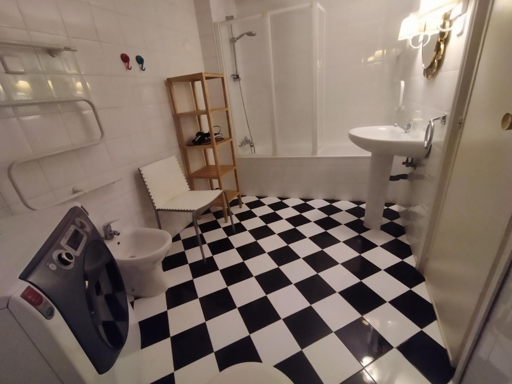 Apartment Loft Puerto De Navacerrada