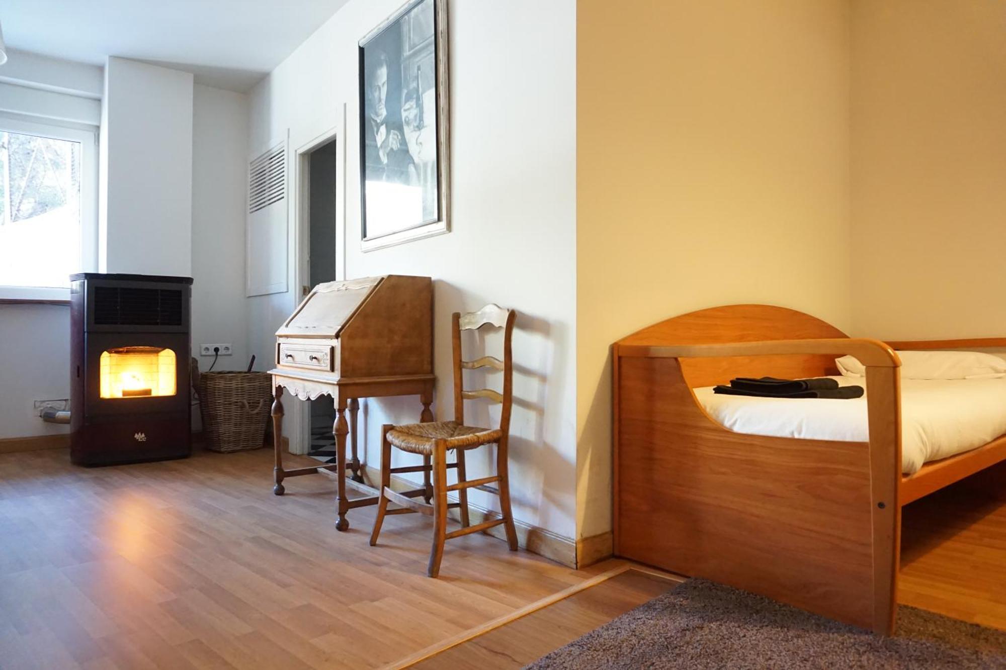 Loft Puerto De Navacerrada Apartment Cercedilla