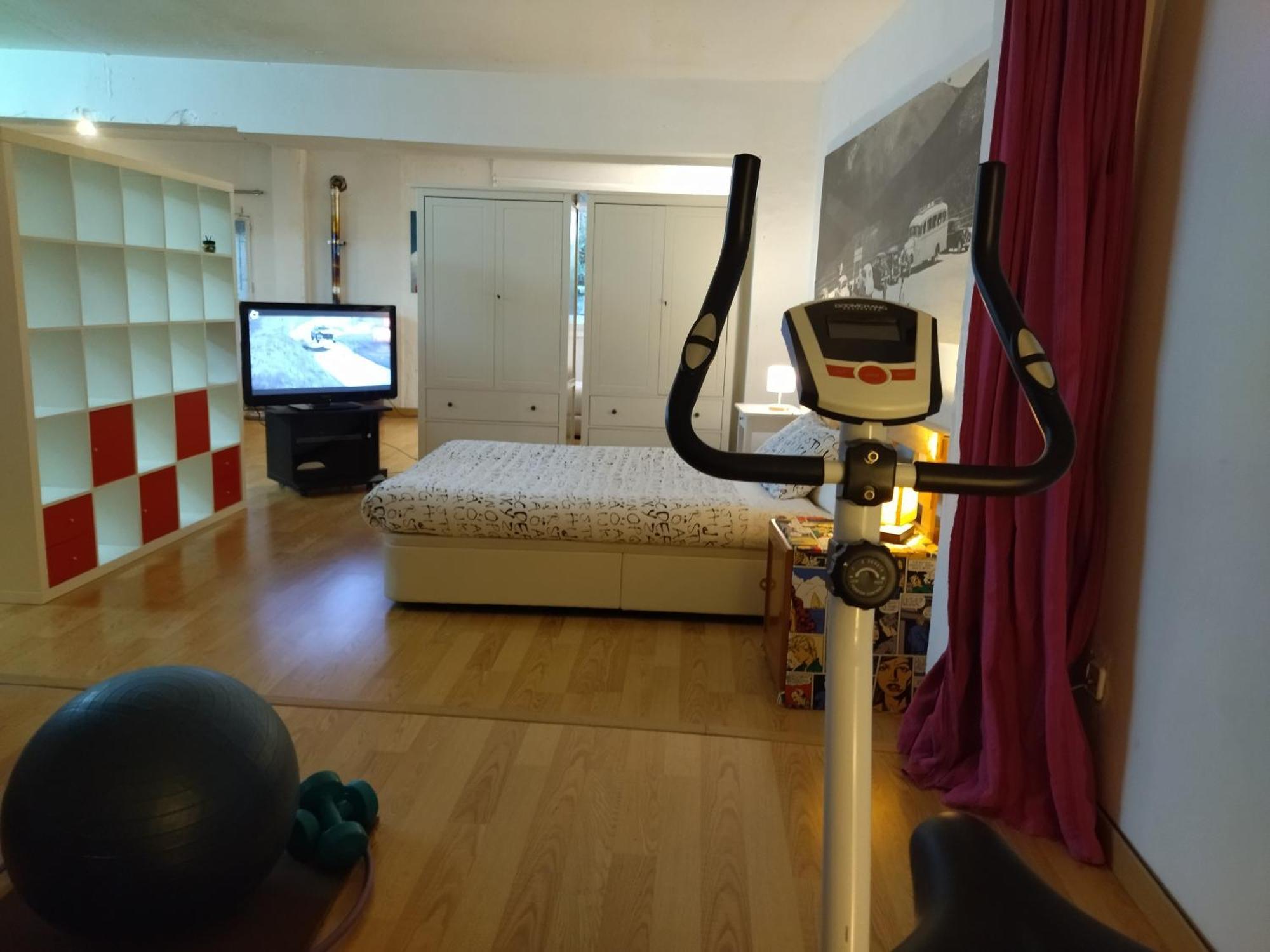 Apartment Loft Puerto De Navacerrada *