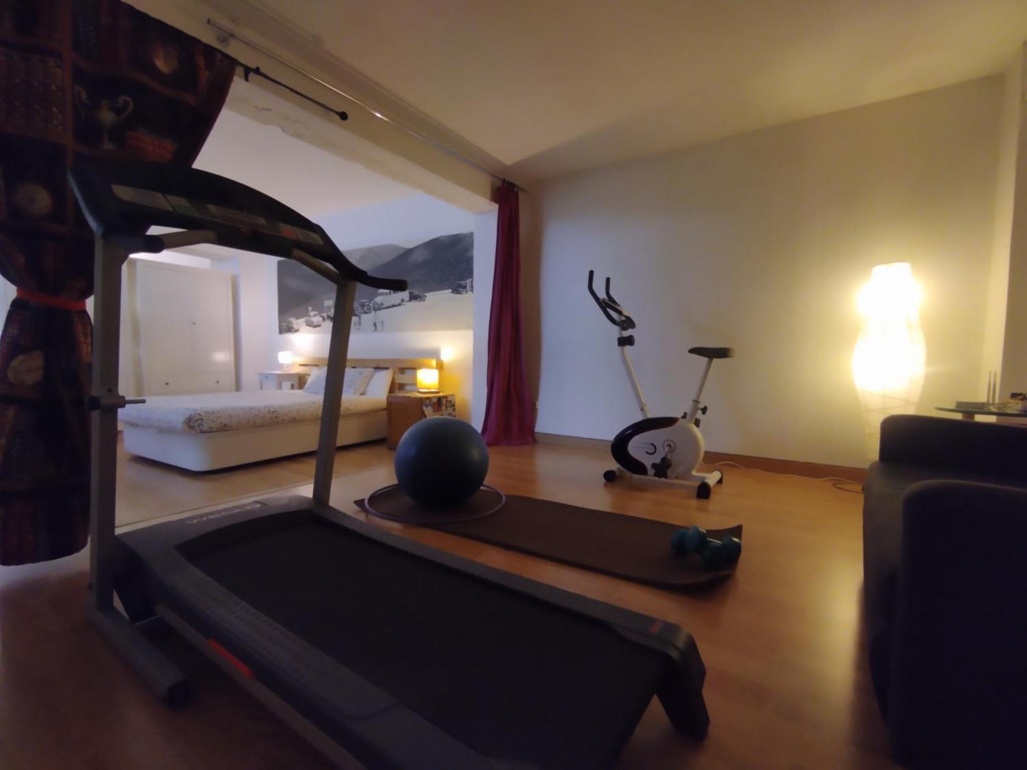 Apartment Loft Puerto De Navacerrada Cercedilla