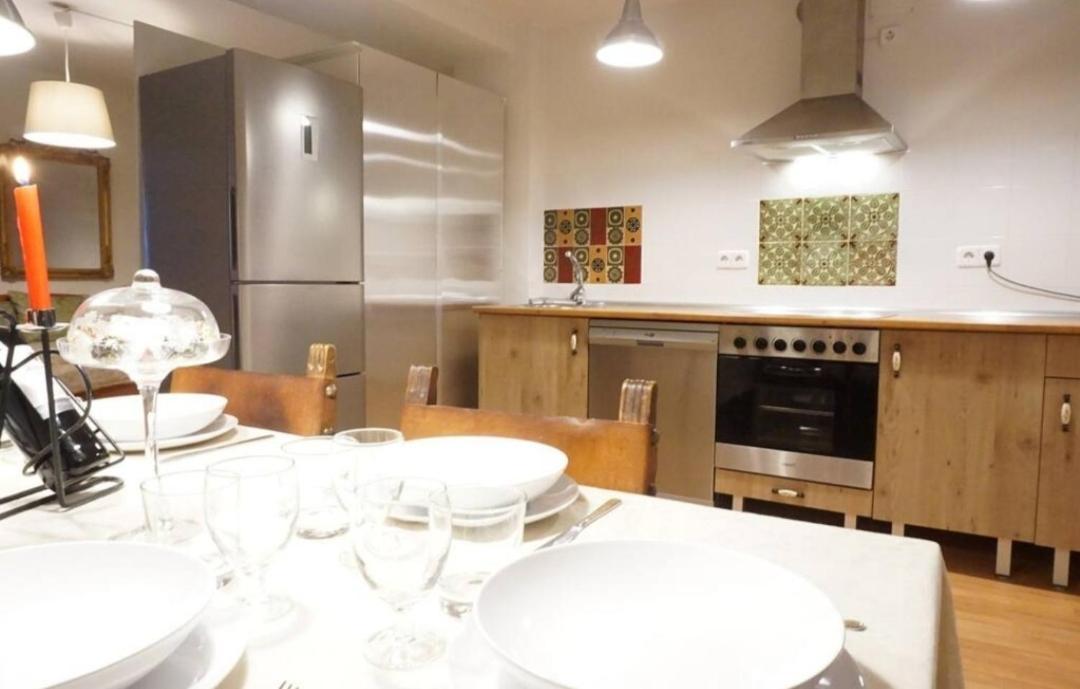 Loft Puerto De Navacerrada Apartment Cercedilla