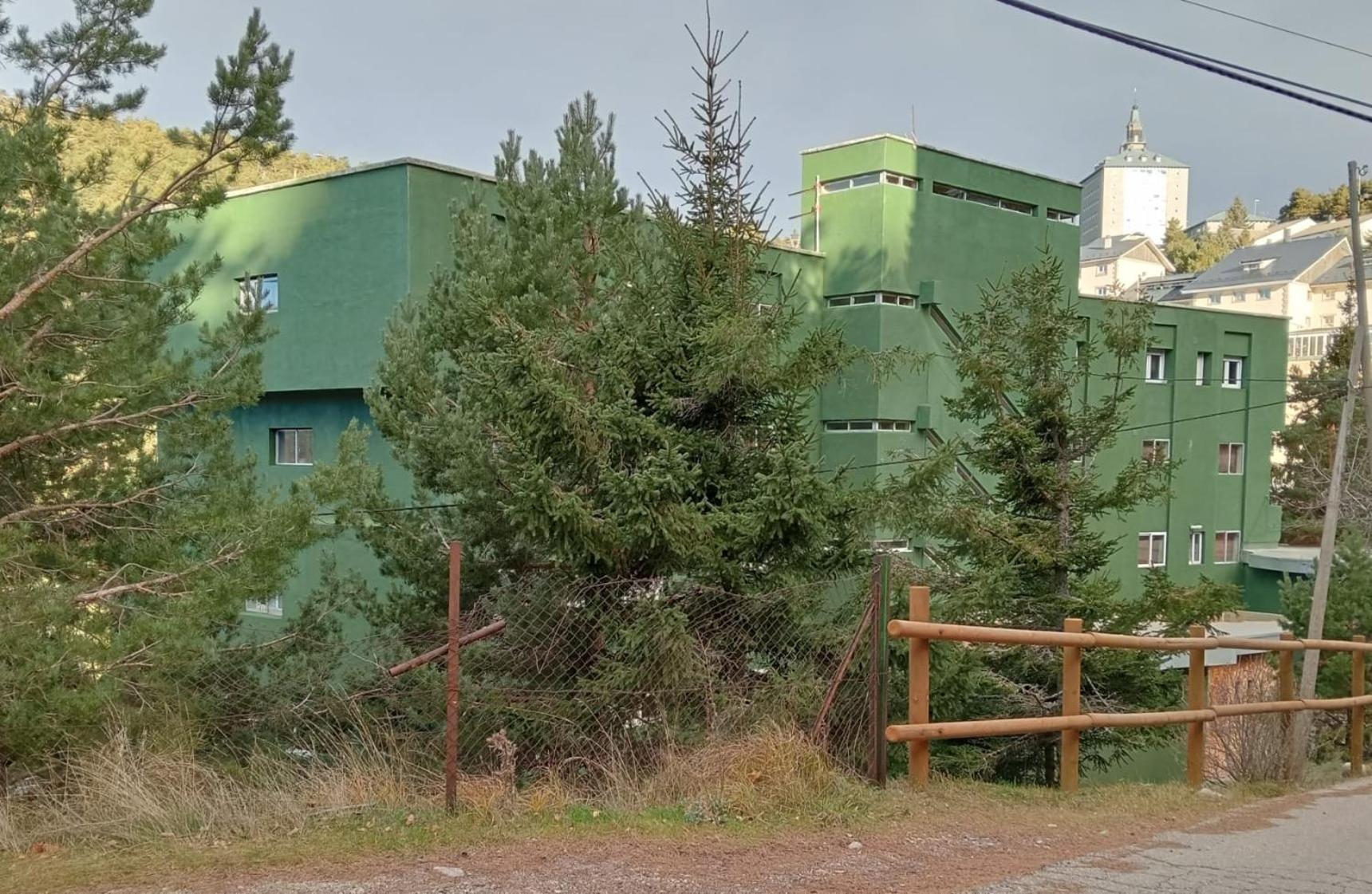 Loft Puerto De Navacerrada Cercedilla