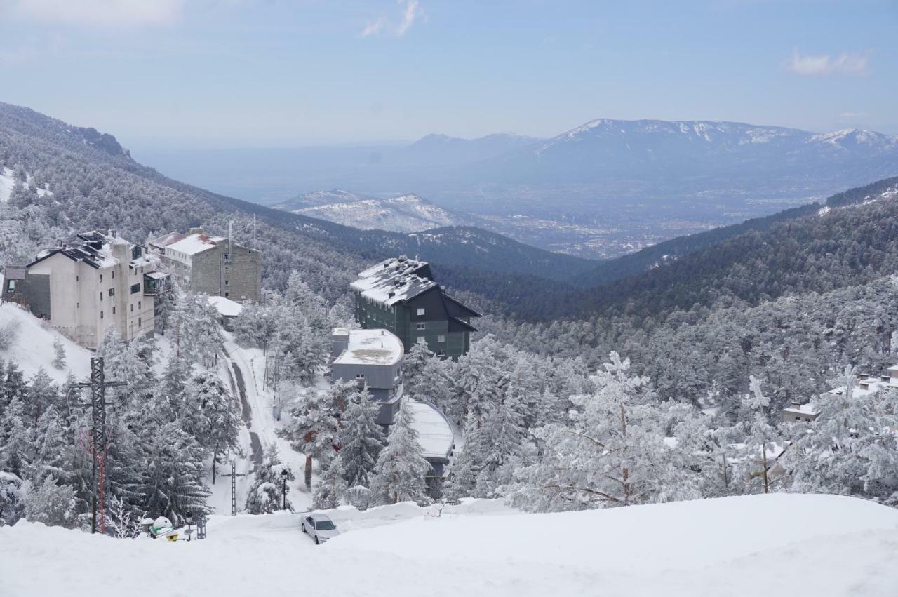 Loft Puerto De Navacerrada