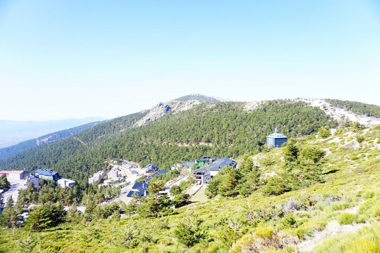Loft Puerto De Navacerrada Cercedilla